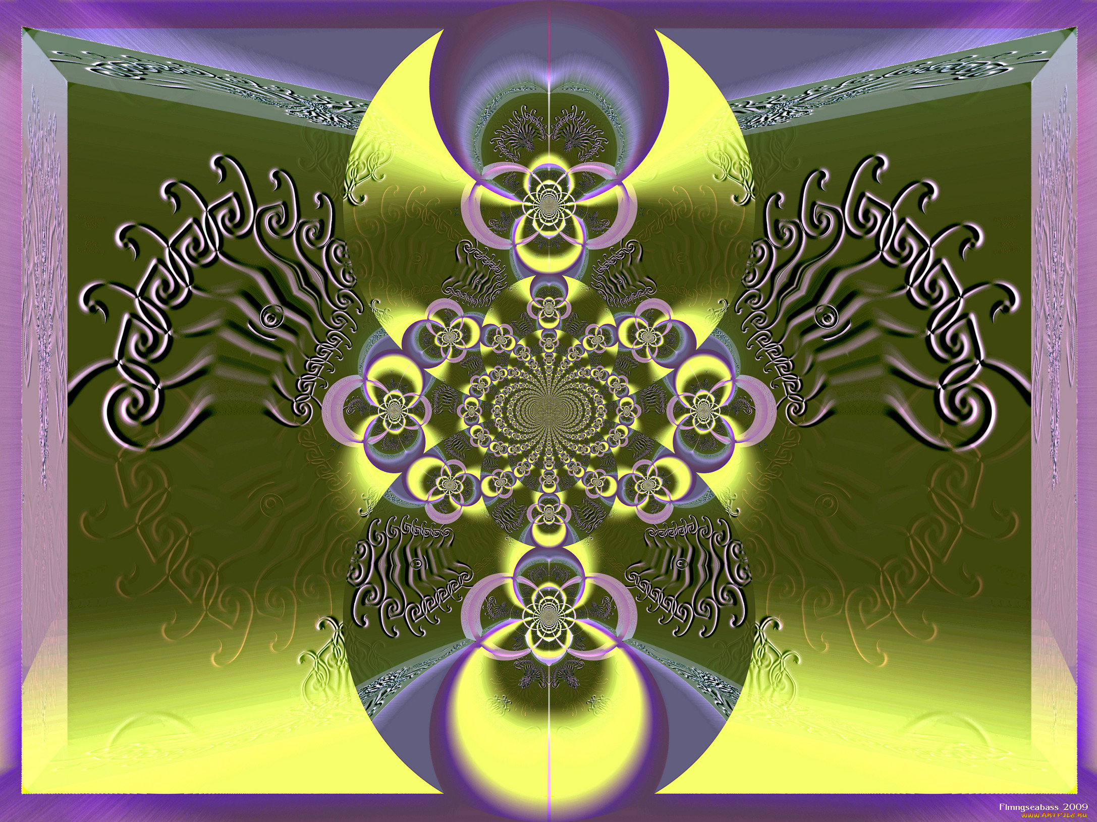 3, , fractal, , 